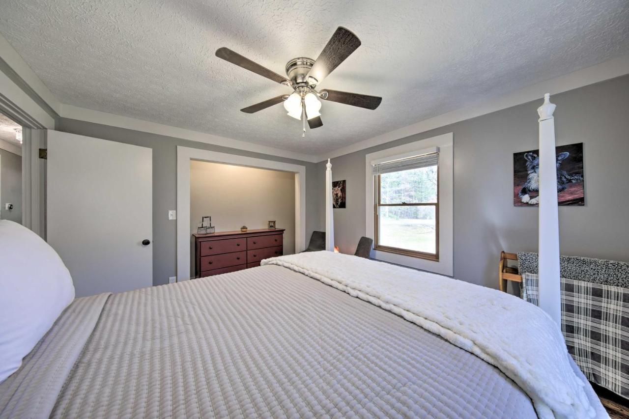 2 Mi To Lake Blue Ridge Yellowbird Cottage Buitenkant foto